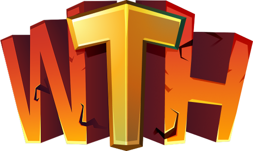 Welcome To Hell Logo